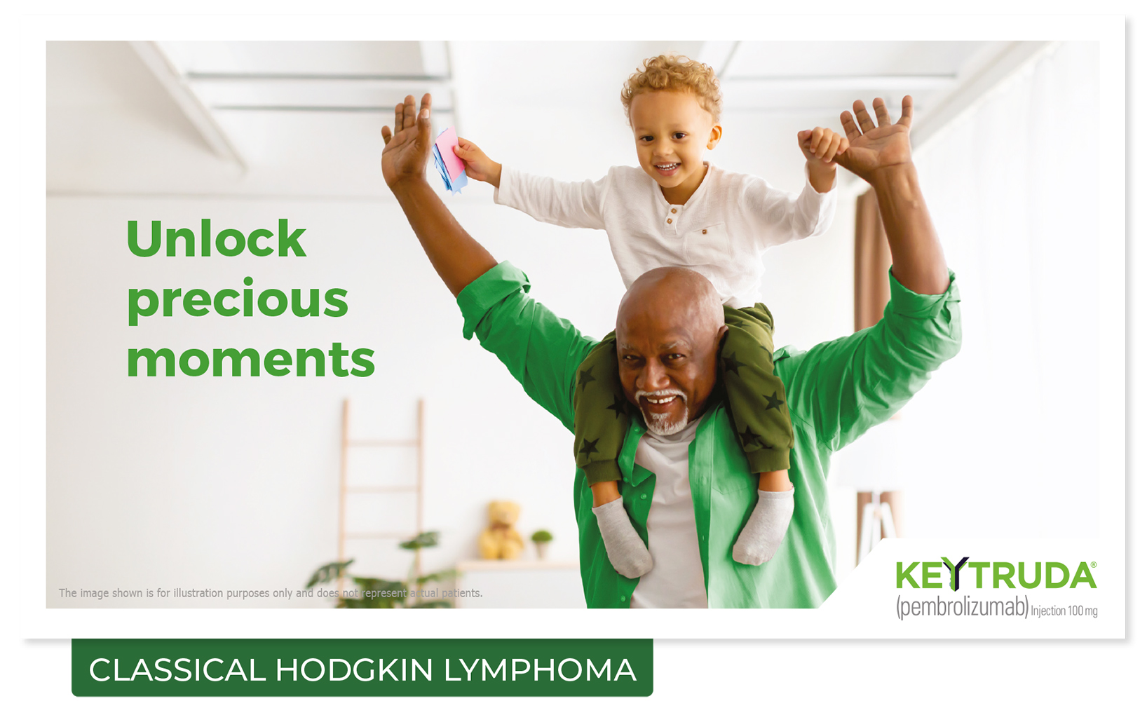 KEYNOTE-204 Classical Hodkin Lymphoma