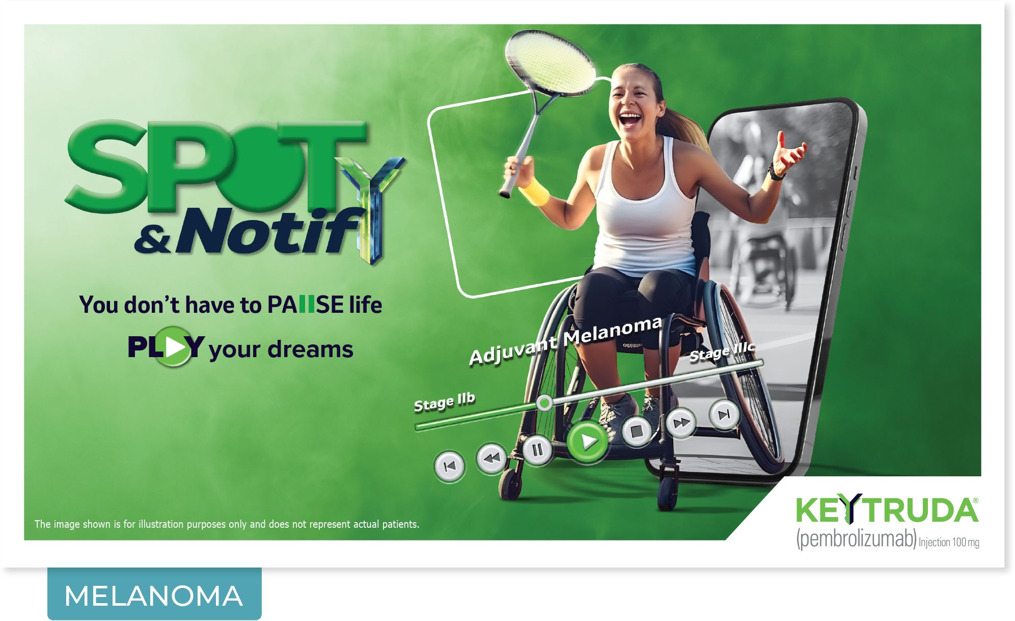 Keynote 716 Melanoma