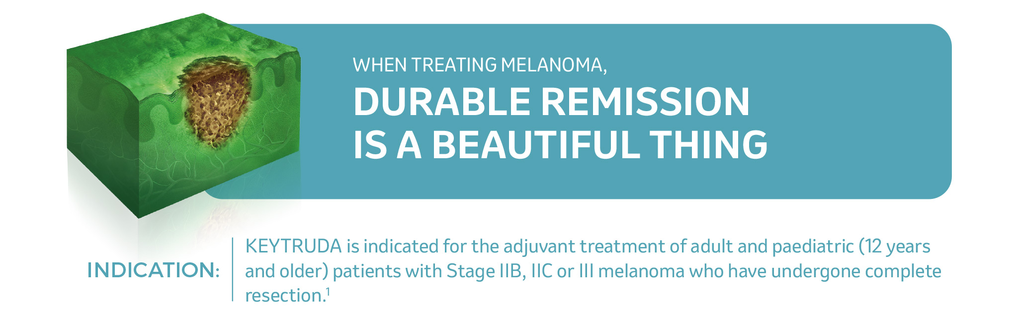 indications durable remission is a beautiful thing